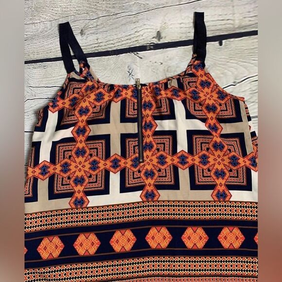 🔮 PIXLEY | Tank Multicolored Size Small - Picture 3 of 5